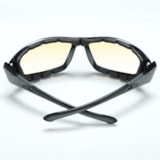 750 Indigo Flash Anti-Fog Lens Safety Glasses thumbnail 3