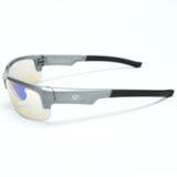 757 Indoor/Outdoor Lens Safety Glasses-Iron Frame Color thumbnail 3