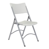 600 Series Heavy Duty Plastic Folding Chair, (Pack of 4) thumbnail 1