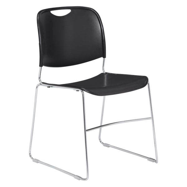 8500 Series Ultra-Compact Plastic Stack Chair
