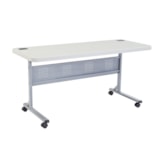 24" x 60" Flip-N-Store Training Table thumbnail 1