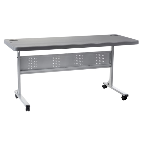 24" x 60" Flip-N-Store Training Table