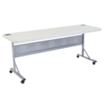 24" x 72" Flip-N-Store Training Table thumbnail 1