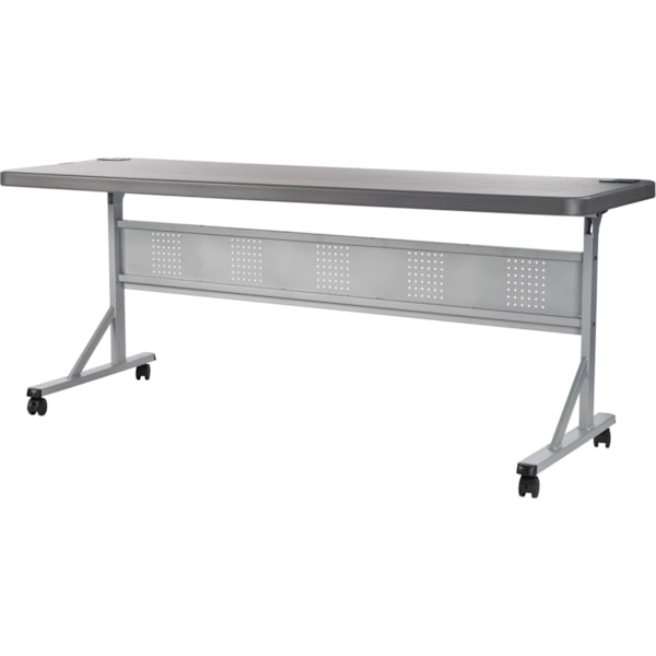 24" x 72" Flip-N-Store Training Table