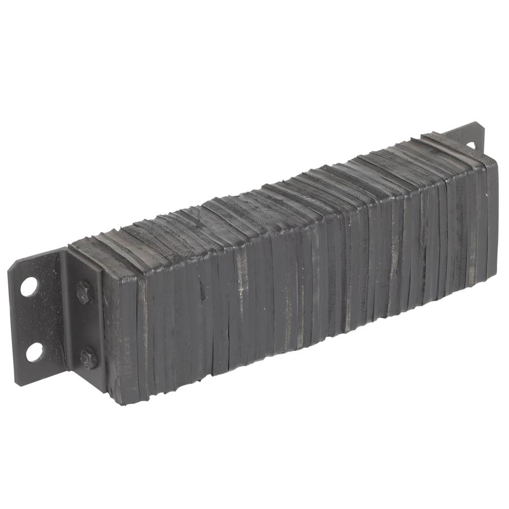 4.5" x 6" x 24" Laminated Dock Bumper