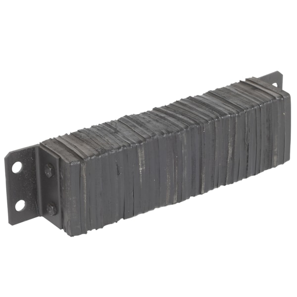 4.5" x 6" x 24" Laminated Dock Bumper
