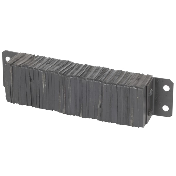 4.5" x 6" x 24" Laminated Dock Bumper