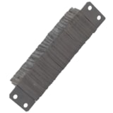 4.5" x 6" x 24" Laminated Dock Bumper thumbnail 4