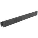 4.5" x 95" x 10" Laminated Dock Bumper thumbnail 1