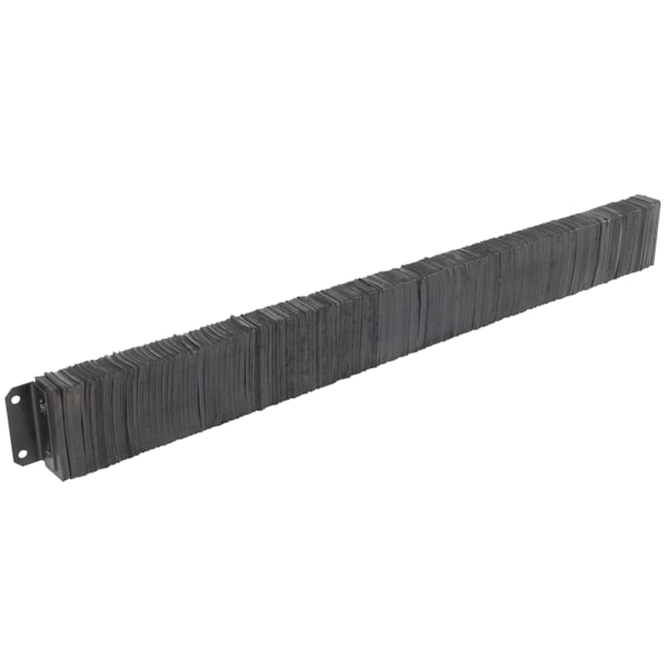 4.5" x 95" x 10" Laminated Dock Bumper