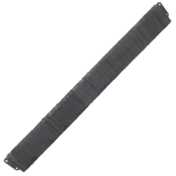 4.5" x 95" x 10" Laminated Dock Bumper