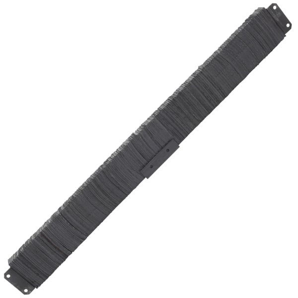 4.5" x 95" x 10" Laminated Dock Bumper