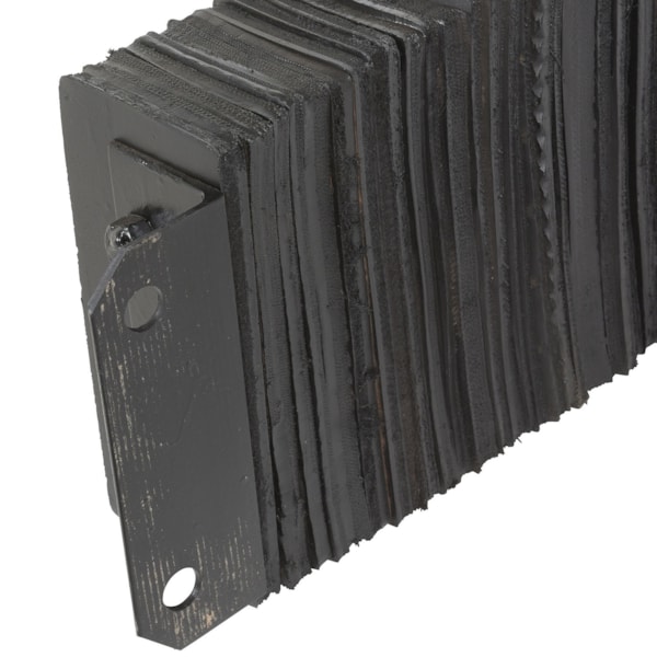 4.5" x 95" x 10" Laminated Dock Bumper