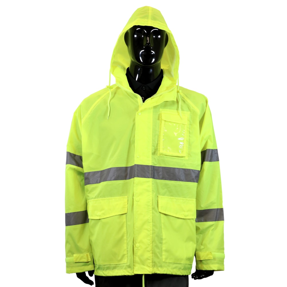 XP® Hi-Vis Rain Jacket