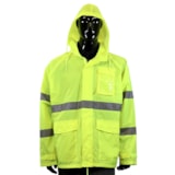 XP® Hi-Vis Rain Jacket thumbnail 2