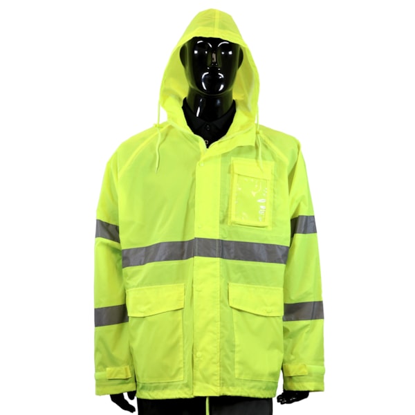 XP® Hi-Vis Rain Jacket