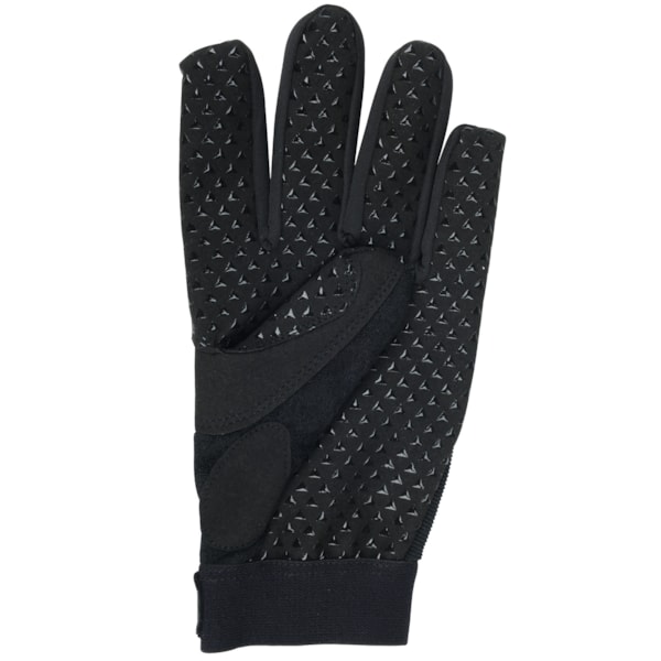 Mechanic's Style Gloves with Silicone Grip