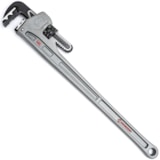 14" Aluminum K9 Long Handle Pipe Wrench thumbnail 1