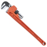 24" Cast Iron Pipe Wrench thumbnail 1
