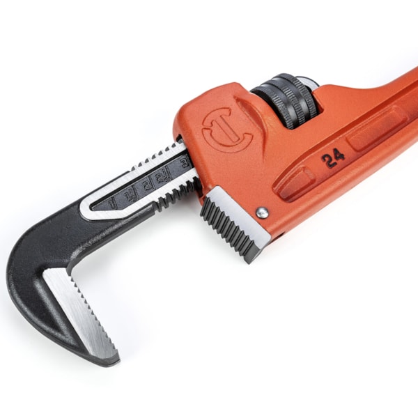 24" Cast Iron Pipe Wrench