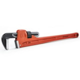 24" Cast Iron Pipe Wrench thumbnail 3