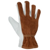 Select Grade Grain Cowhide Leather Driver Gloves thumbnail 2