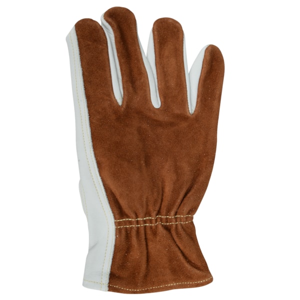 Select Grade Grain Cowhide Leather Driver Gloves