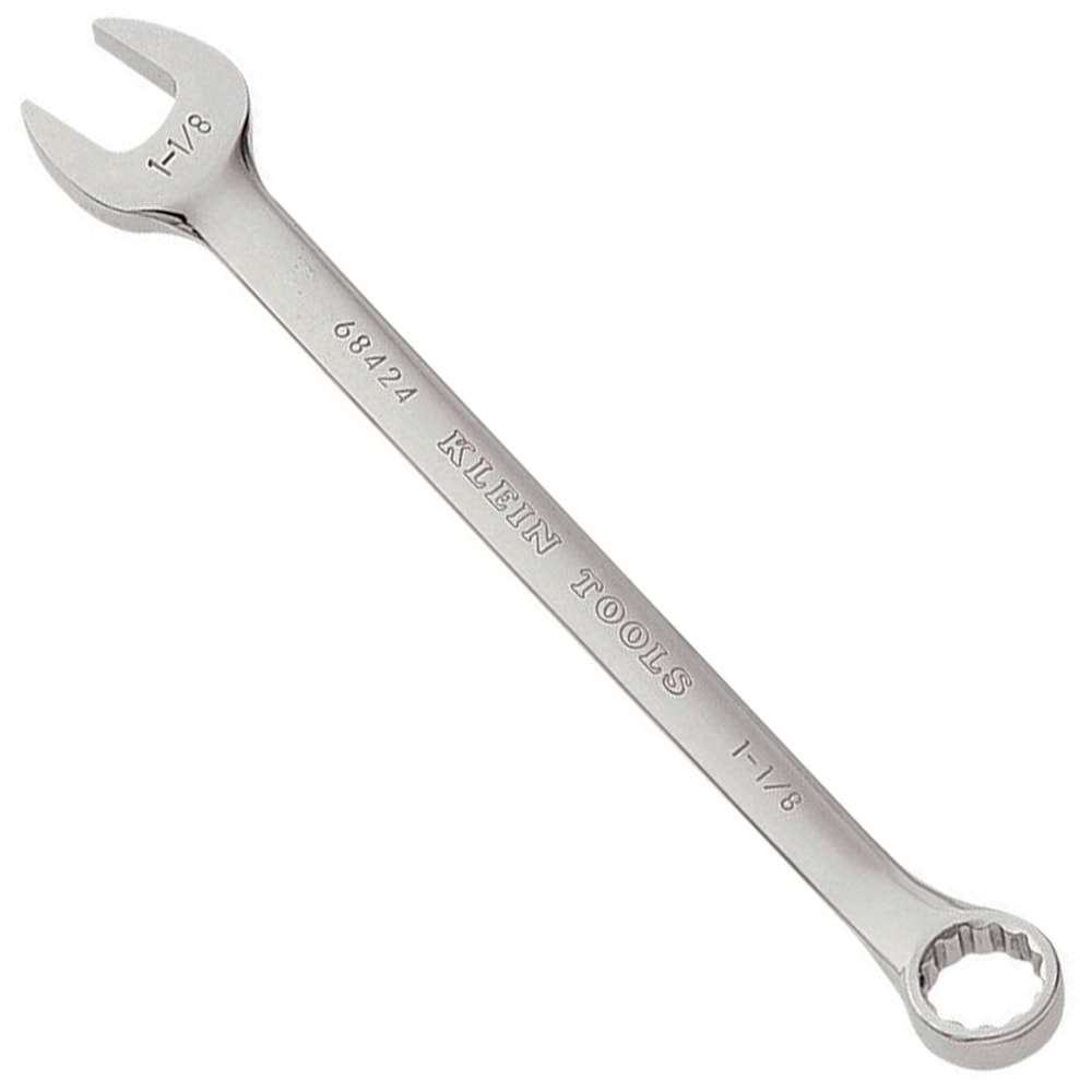1 1/8" Combination Wrench