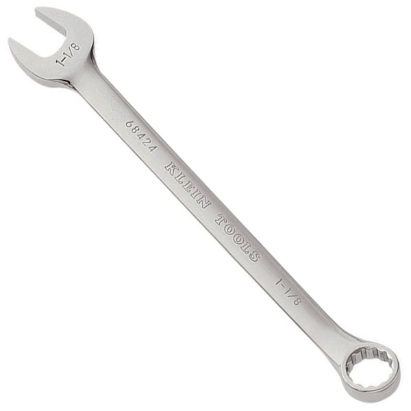 1 1/8" Combination Wrench