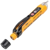 12 - 1000V AC Dual Range Non-Contact Voltage Tester with Flashlight thumbnail 4