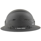 Premium KARBN™ Pattern Non-Vented Full Brim Hard Hat thumbnail 3