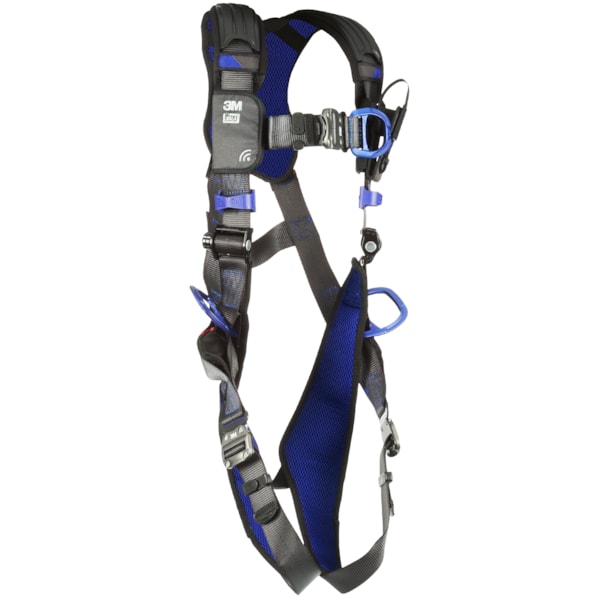 Exofit™ NEX™  X300 Climbing Back, Front, & Side D-Rings Fall Protection Harness