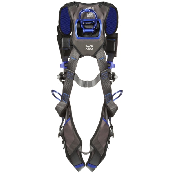 Exofit™ NEX™  X300 Climbing Back, Front, & Side D-Rings Fall Protection Harness