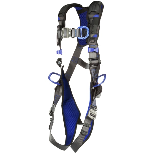 Exofit™ NEX™  X300 Climbing Back, Front, & Side D-Rings Fall Protection Harness
