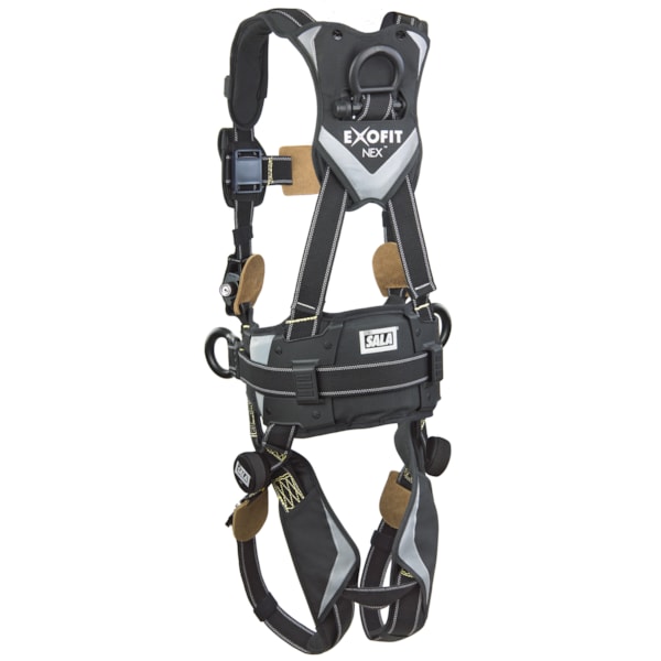ExoFit NEX™ Arc Flash Construction Style Positioning Harness