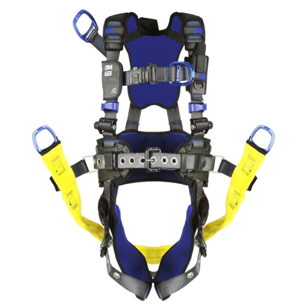 ExoFit™ X300 Comfort Oil & Gas Climbing/Suspension Safety Harness