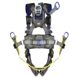 ExoFit™ X300 Comfort Oil & Gas Climbing/Suspension Safety Harness thumbnail 3