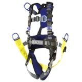 ExoFit™ X300 Comfort Oil & Gas Climbing/Suspension Safety Harness thumbnail 4