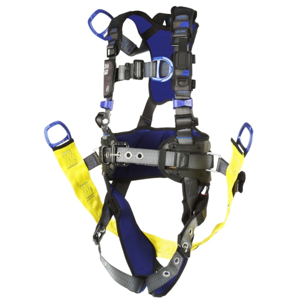 ExoFit™ X300 Comfort Oil & Gas Climbing/Suspension Safety Harness
