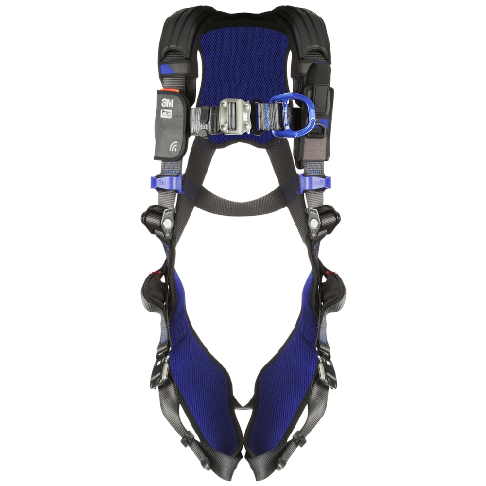 ExoFit™ X300 Comfort Vest Climbing Safety Harness