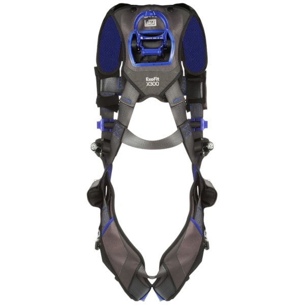 ExoFit™ X300 Comfort Vest Climbing Safety Harness