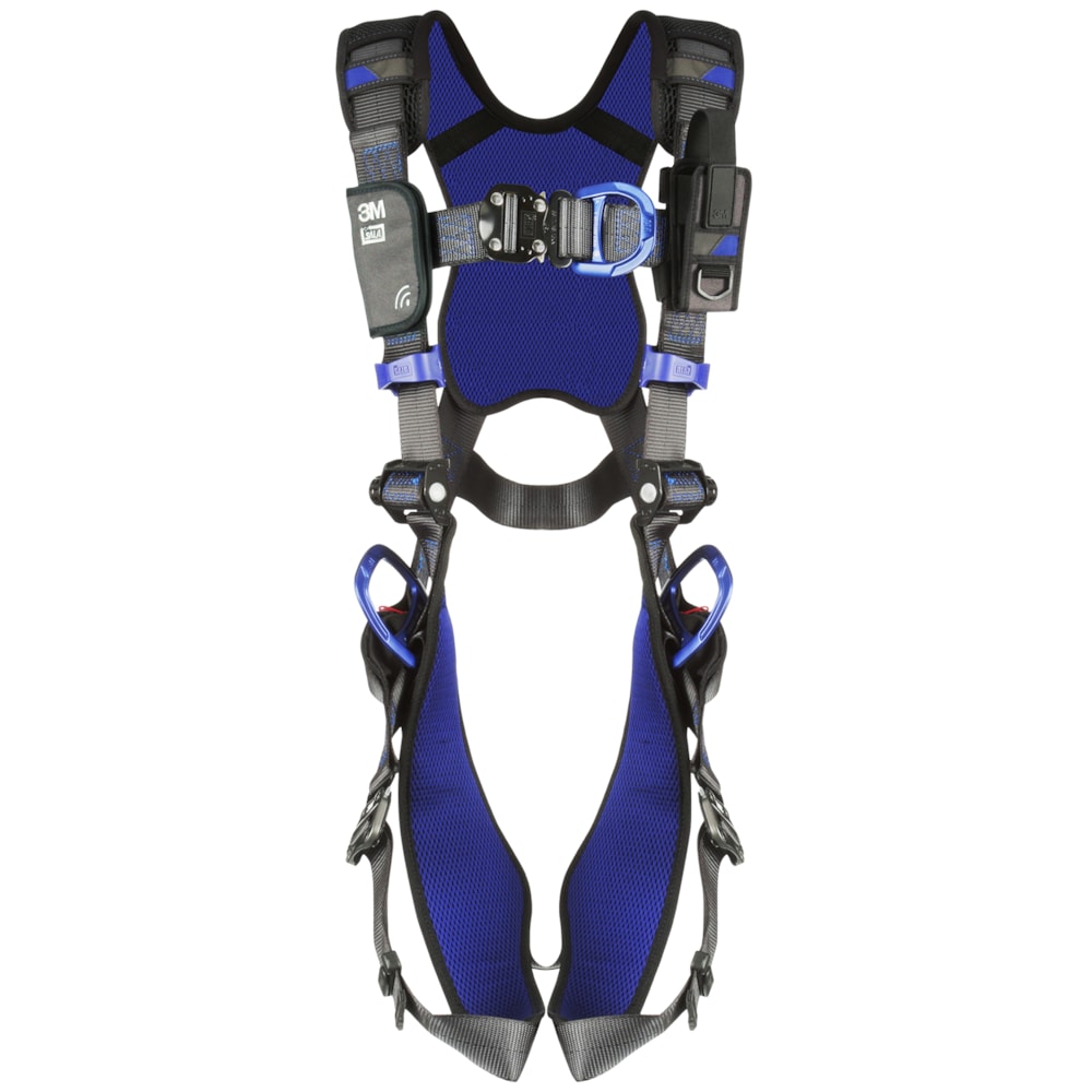 ExoFit™ X300 Comfort Wind Energy Climbing/Positioning Safety Harness
