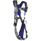 ExoFit™ X300 Comfort Wind Energy Climbing/Positioning Safety Harness thumbnail 2