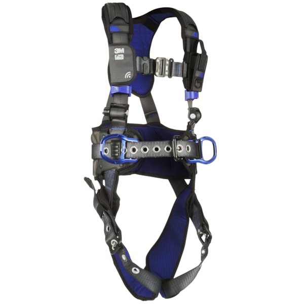 ExoFit™ X300 Comfort Construction Positioning Safety Harness 