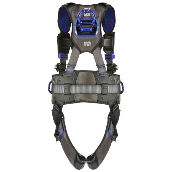 ExoFit™ X300 Comfort Construction Positioning Safety Harness 