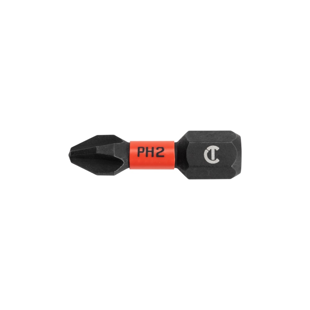 #2 x 1" Phillips® VORTEX™ Impact Power Bit