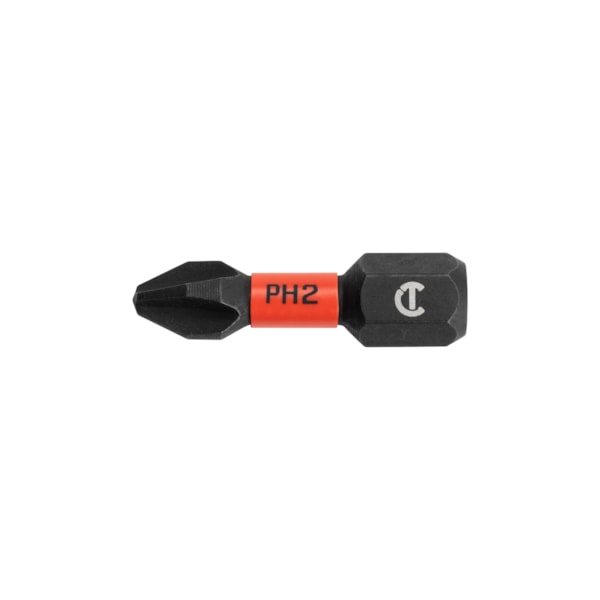 #2 x 1" Pozidriv® VORTEX™ Insert Power Bit