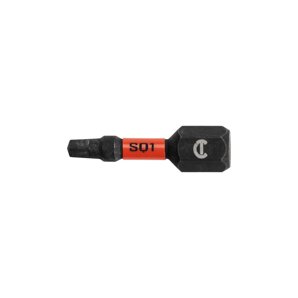 #1 x 1" Square VORTEX™ Impact Power Bit