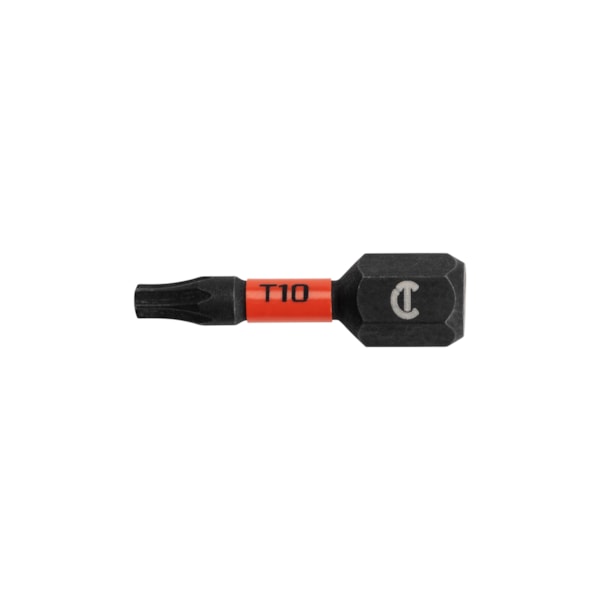 T10 x 1" Torx® VORTEX™ Impact Power Bit