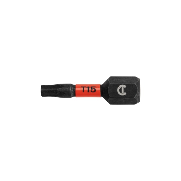 T15 x 1" Torx® VORTEX™ Impact Power Bit